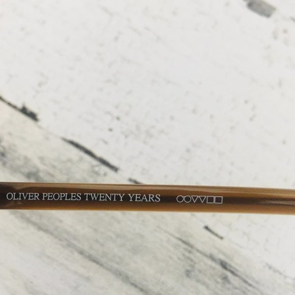 Oliver Peoples Sofiane 62mm Oversized Sunglasses Spice Brown Gradient - Picture 7 of 13